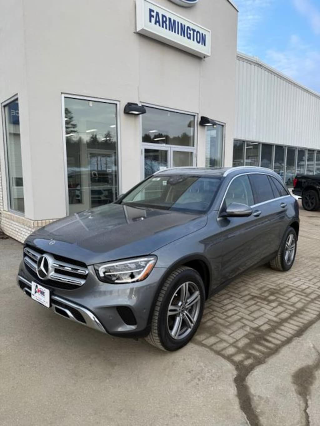 Used 2021 Mercedes-Benz GLC 300 4MATIC SUV