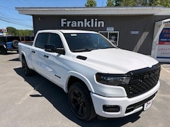 2026 Ram 1500 BIG HORN CREW CAB 4X4 6'4 BOX Pickup