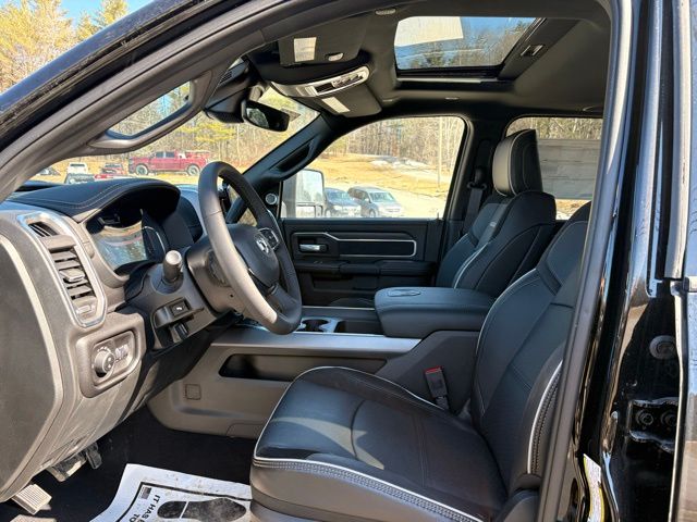 2025 RAM 2500 Laramie - Photo 7