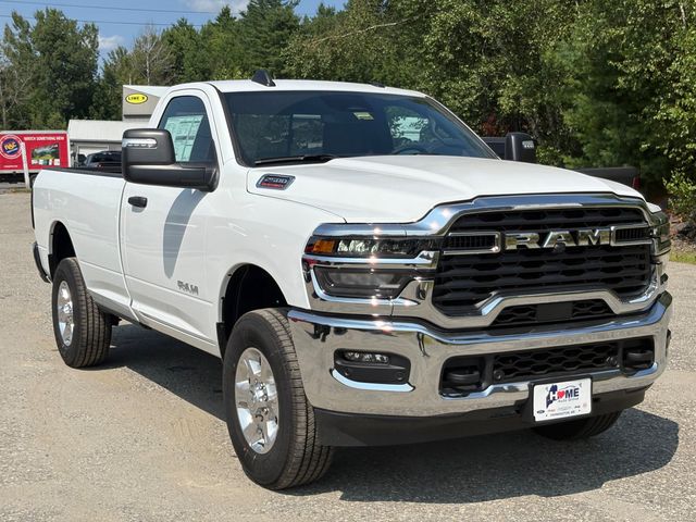 2025 RAM 2500 Big Horn 4X4 Regular Cab's photo