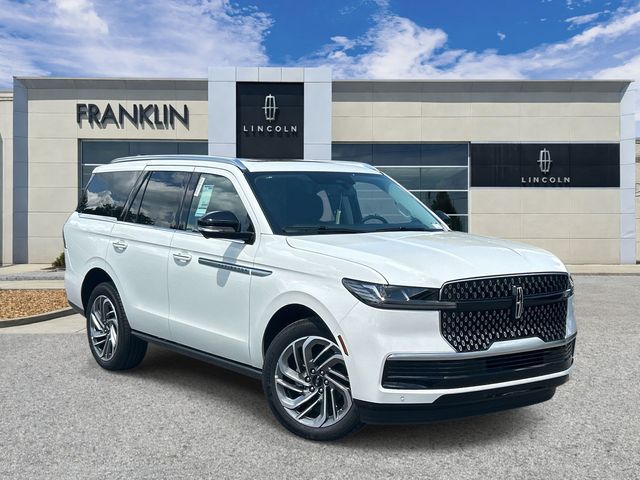 New 2027 Lincoln Navigator Reserve