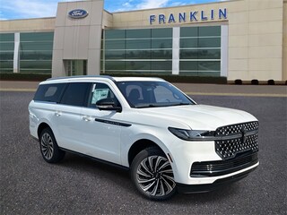 2025 Lincoln Navigator L Black Label SUV