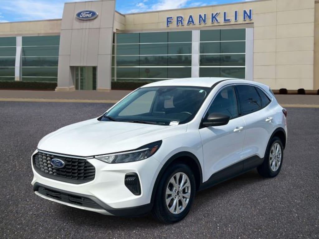 Certified 2023 Ford Escape Active SUV