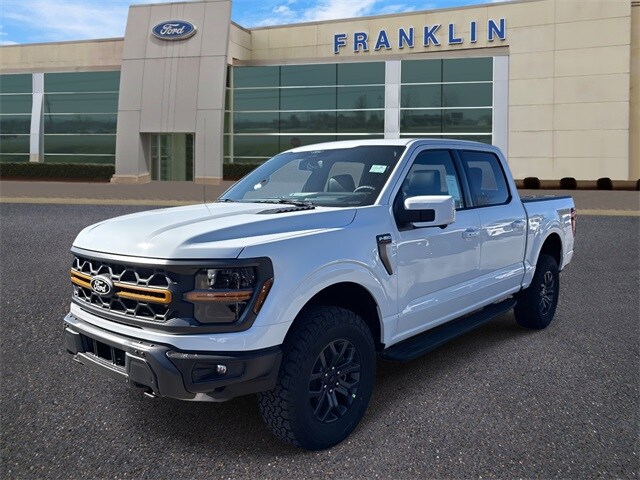 2025 Ford F-150 Tremor photo 3