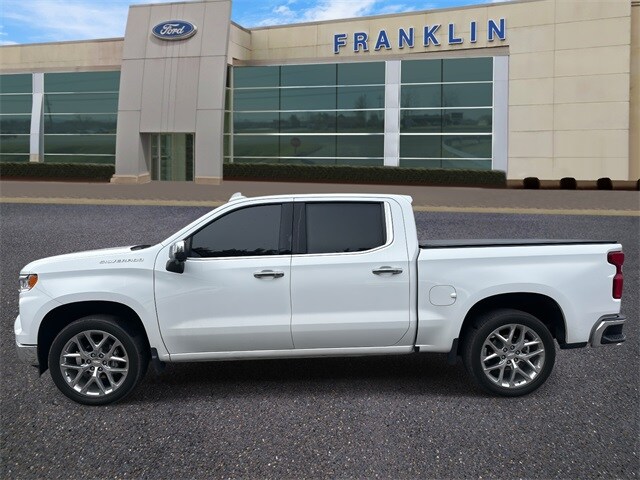 2023 Chevrolet Silverado 1500 LTZ photo 4