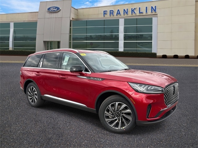 2026 Lincoln Aviator Premiere's photo