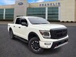  Nissan Titan