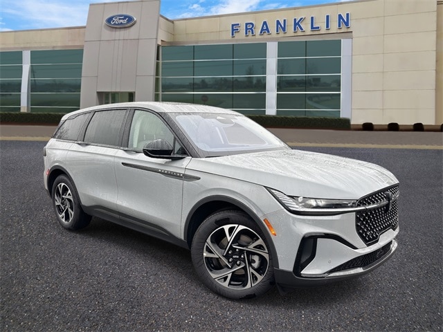 2026 Lincoln Nautilus Premiere's photo