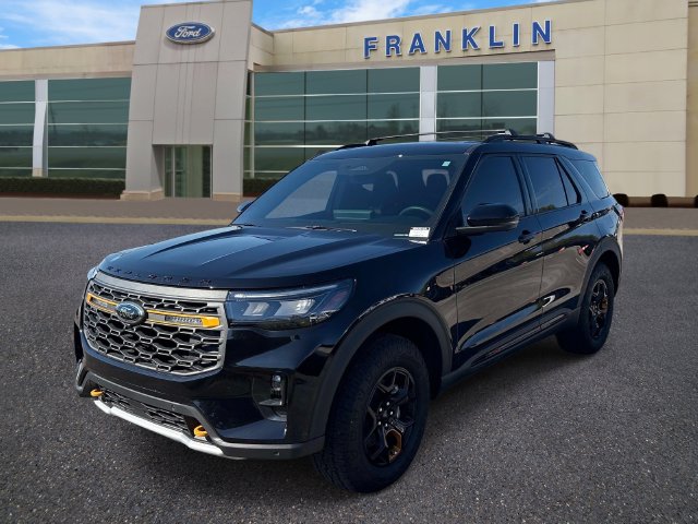 Certified 2026 Ford Explorer Tremor SUV