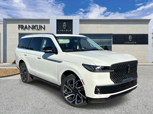  Lincoln Navigator