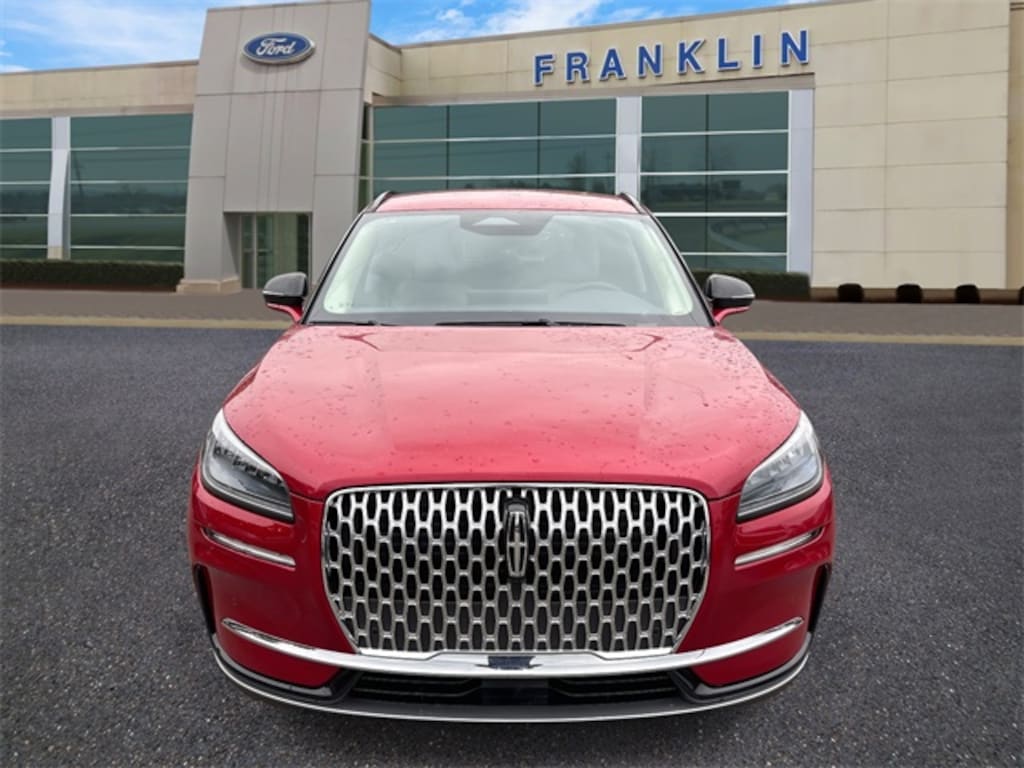 New 2026 Lincoln Corsair Premiere SUV