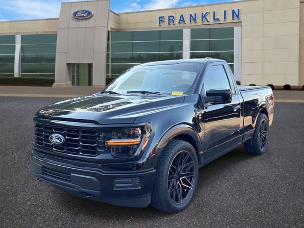 Used 2024 Ford F-150 XL Truck