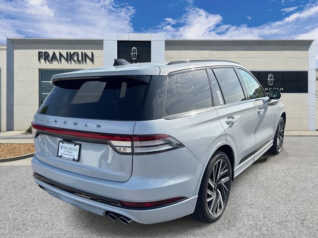 2025 Lincoln Aviator Black Label - Photo 7