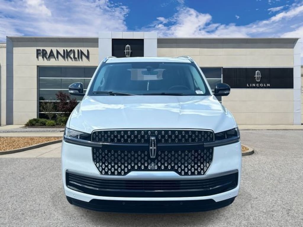 New 2027 Lincoln Navigator Reserve SUV