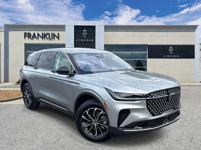 New 2026 Lincoln Nautilus Premiere
