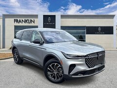 2026 Lincoln Nautilus Premiere SUV