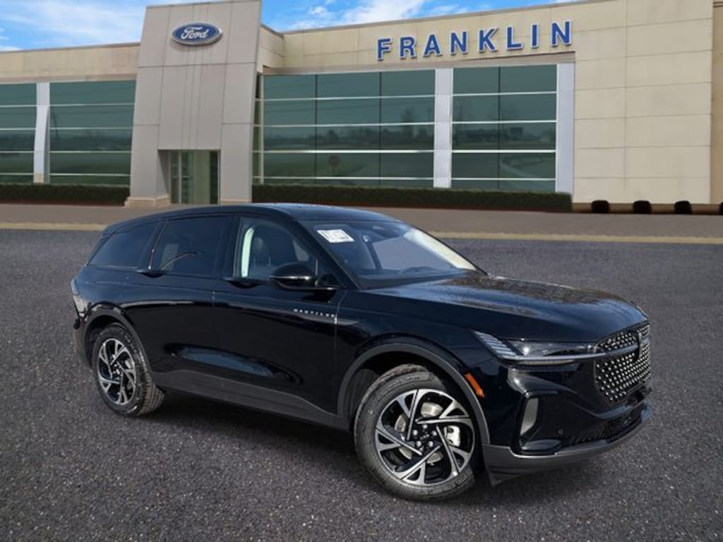 New 2026 Lincoln Nautilus Premiere SUV