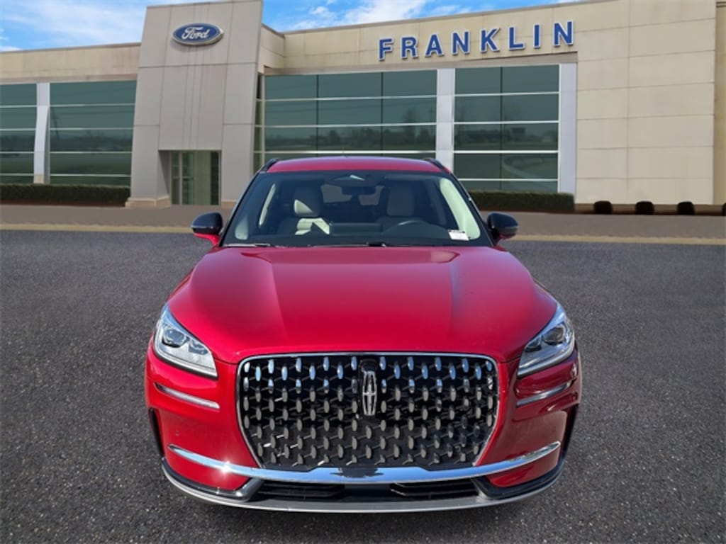 New 2026 Lincoln Corsair Reserve SUV