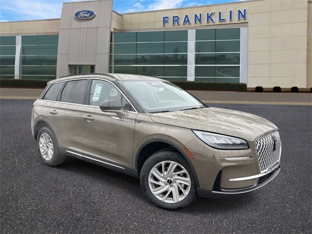 2026 Lincoln Corsair Premiere's photo