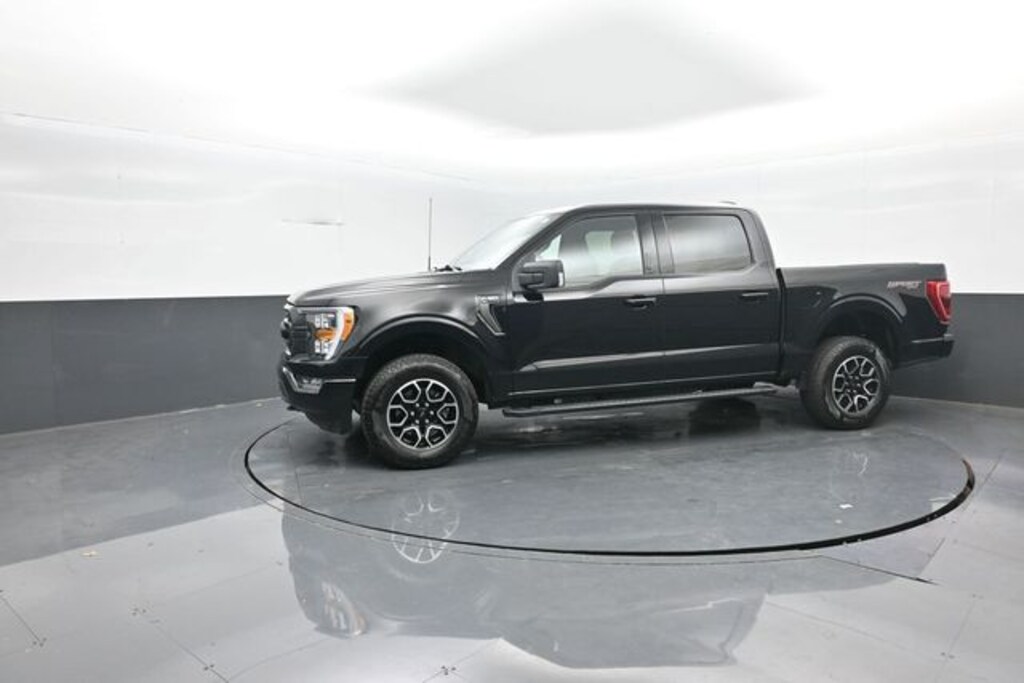 Used 2023 Ford F-150 XLT Truck