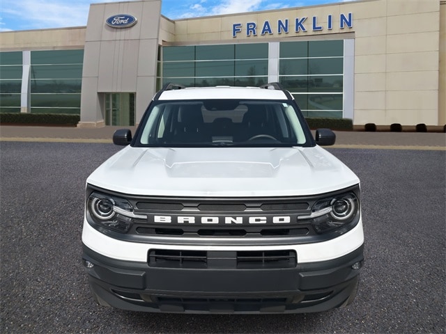 Certified 2021 Ford Bronco Sport Big Bend with VIN 3FMCR9B67MRA11443 for sale in Franklin, TN