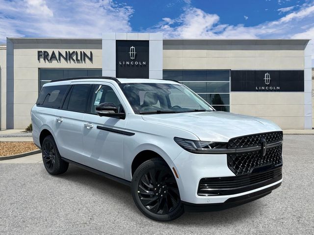 New 2026 Lincoln Navigator L Reserve