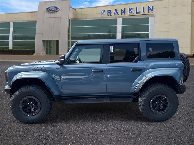 2025 Ford Bronco Raptor photo 4