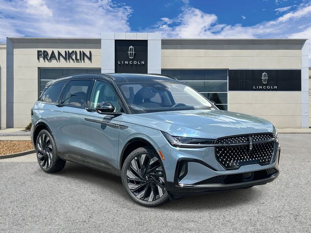 New 2026 Lincoln Nautilus Reserve