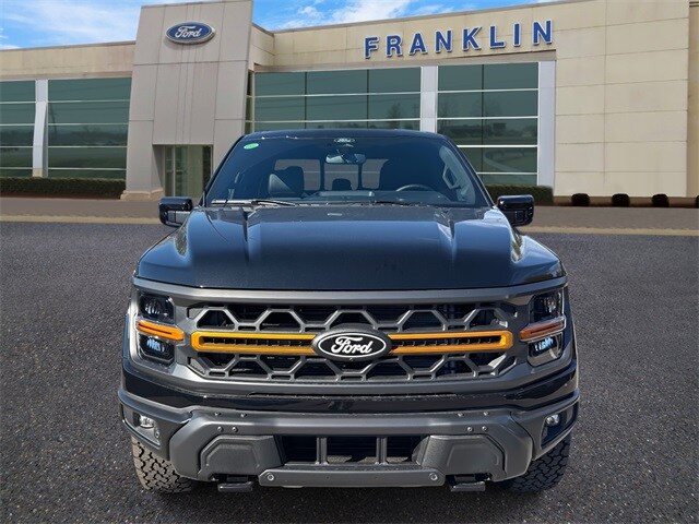 2025 Ford F-150 Tremor photo 2