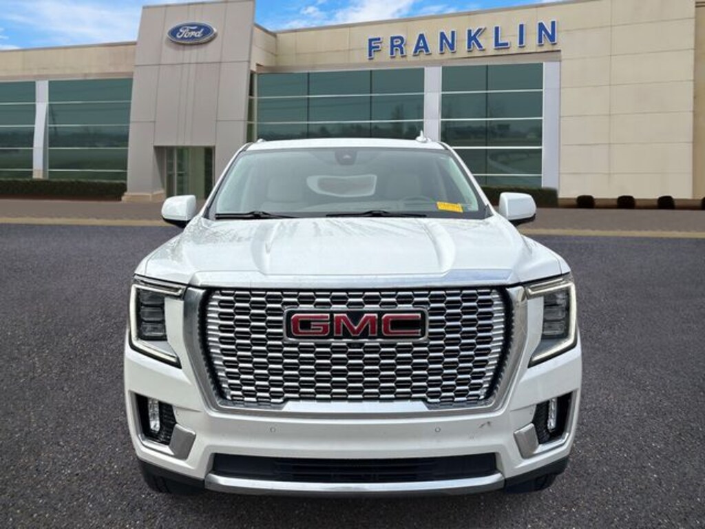 Certified 2022 GMC Yukon XL Denali SUV
