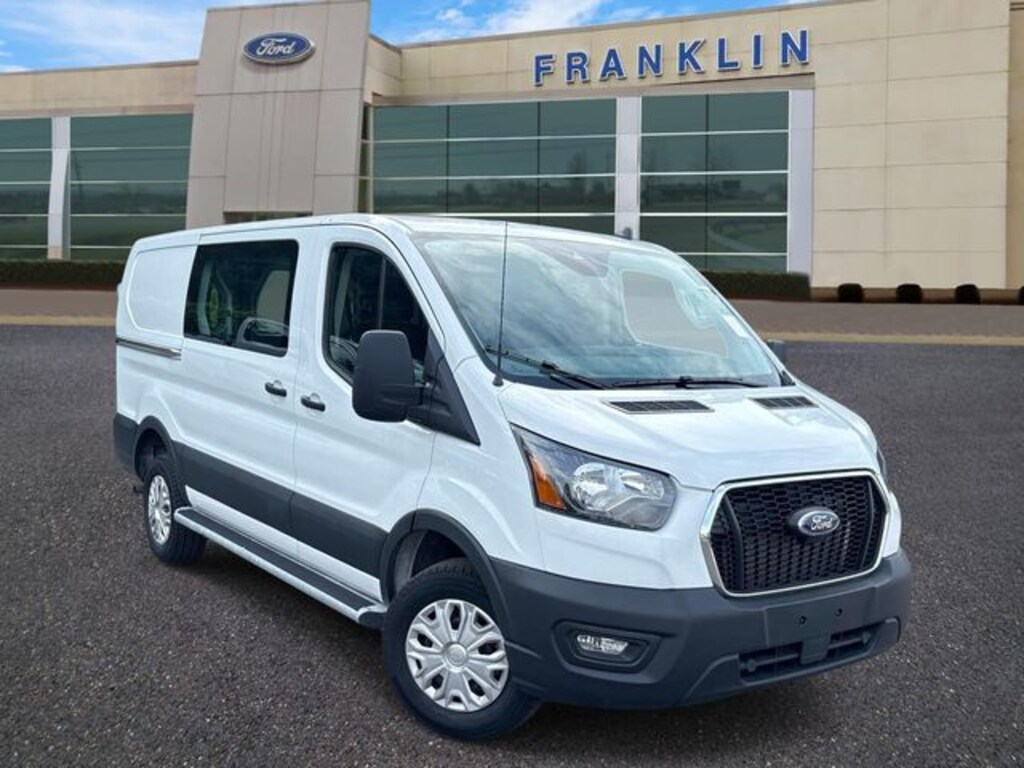 Certified 2025 Ford Transit-250 Base Cargo Van