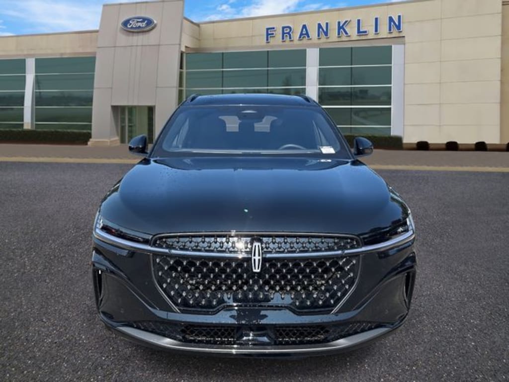 New 2025 Lincoln Nautilus Reserve SUV