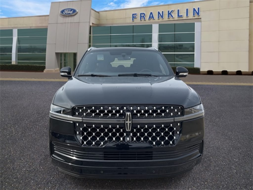 New 2026 Lincoln Navigator Black Label SUV