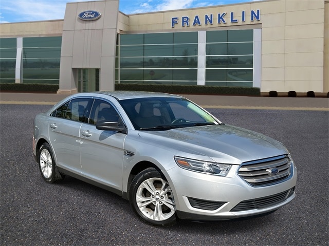 2019 Ford Taurus SE