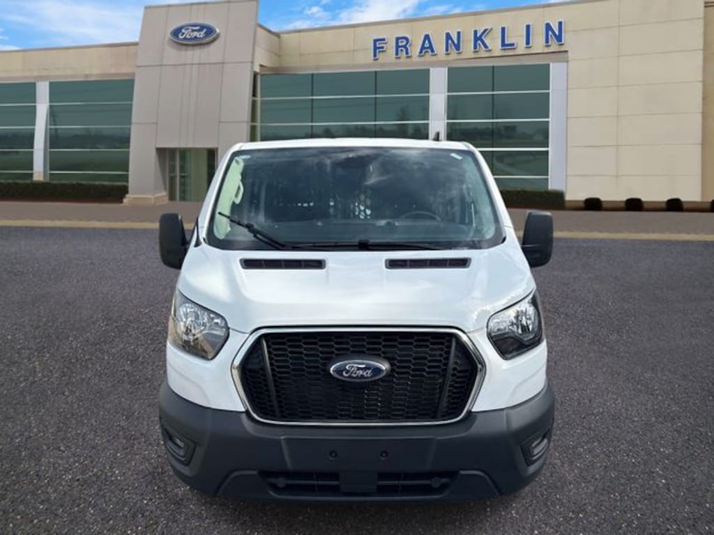 Certified 2025 Ford Transit-250 Base Cargo Van
