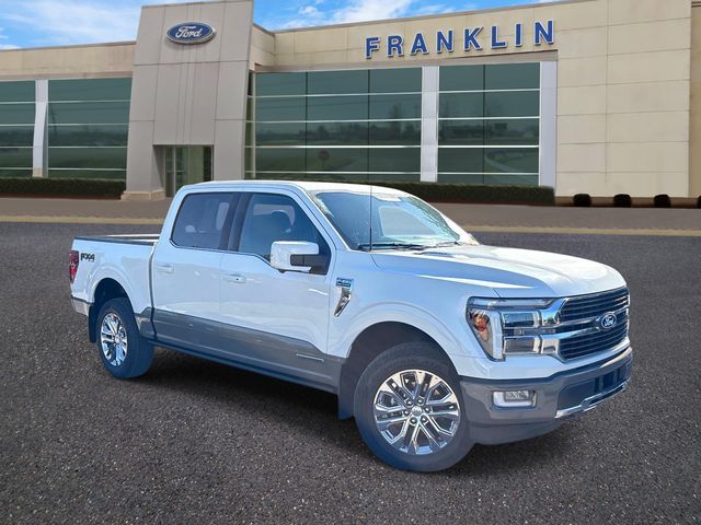 2025 Ford F-150 King Ranch 4x4 SuperCrew 5-1/2 Box's photo