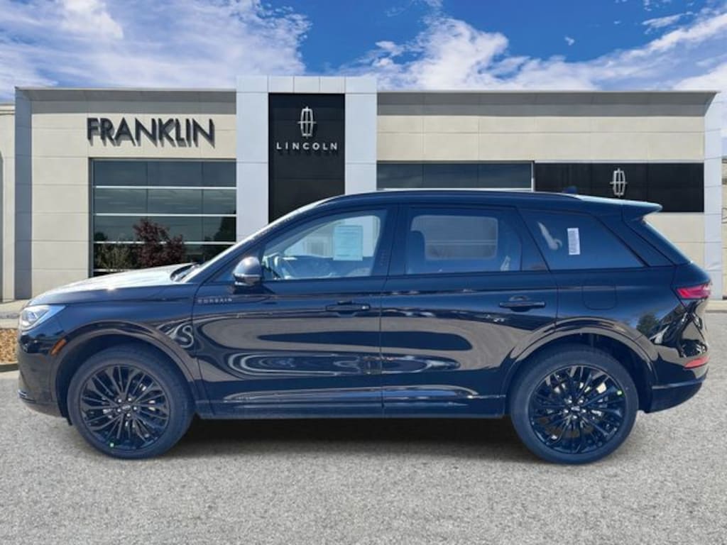New 2026 Lincoln Corsair Reserve SUV