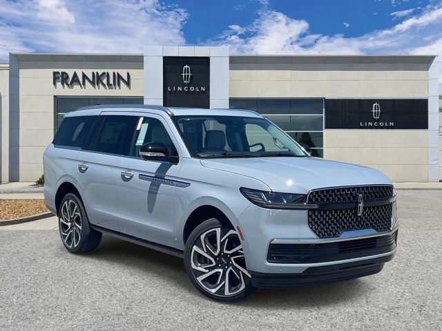 2026 Lincoln Navigator Reserve 4WD's photo
