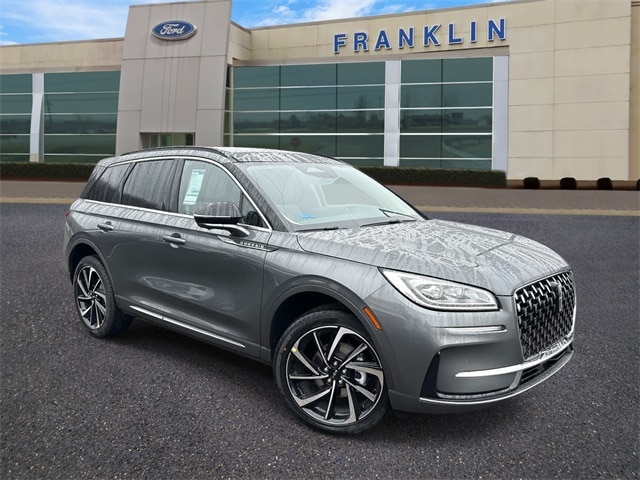 2026 Lincoln Corsair Reserve's photo