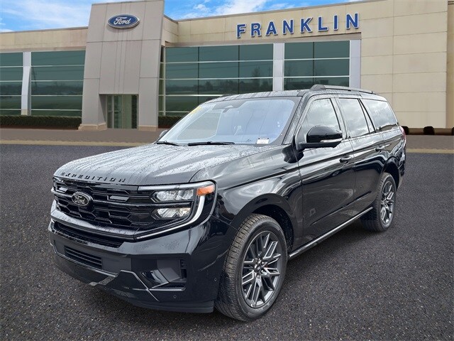 2025 Ford Expedition Platinum photo 3