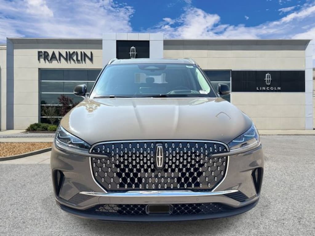 New 2026 Lincoln Aviator Reserve SUV