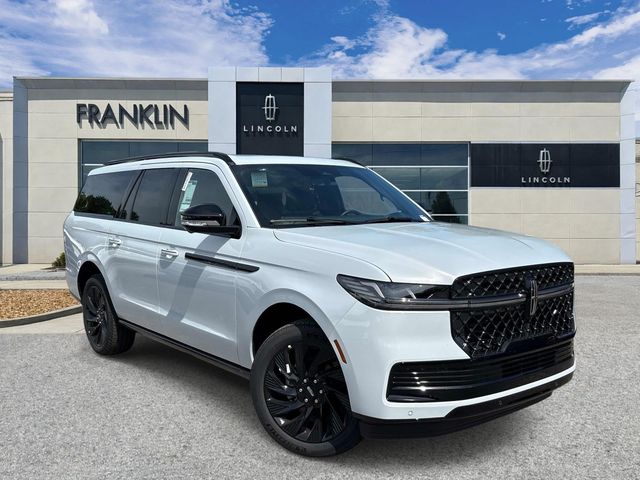 New 2026 Lincoln Navigator L Reserve