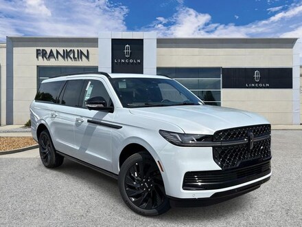 2026 Lincoln Navigator L Reserve SUV