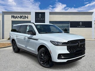 2026 Lincoln Navigator L Reserve SUV