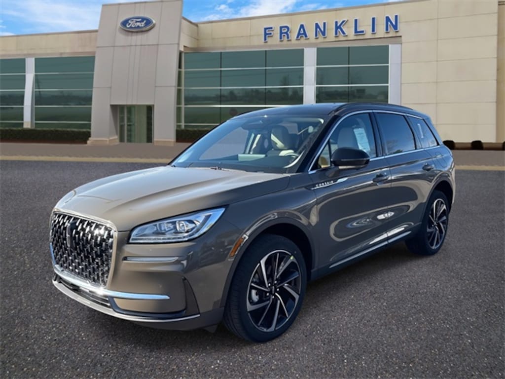 New 2026 Lincoln Corsair Reserve SUV