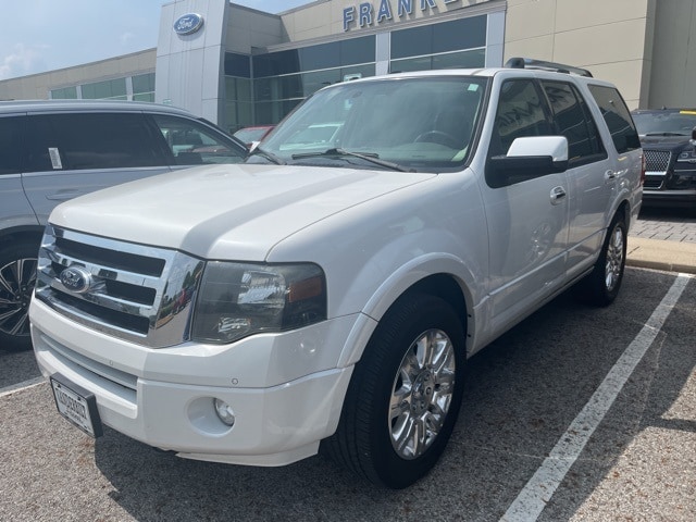 Used 2013 Ford Expedition Limited with VIN 1FMJU2A55DEF02232 for sale in Franklin, TN
