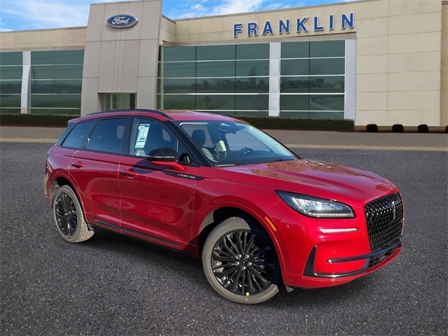 2026 Lincoln Corsair Premiere's photo