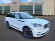 Lincoln Aviator Plug-In Hybrid