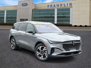 2025 Lincoln Nautilus Premiere SUV