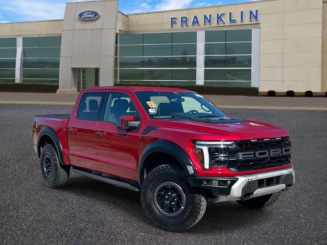 Certified Pre-Owned 2025 Ford F-150 Raptor